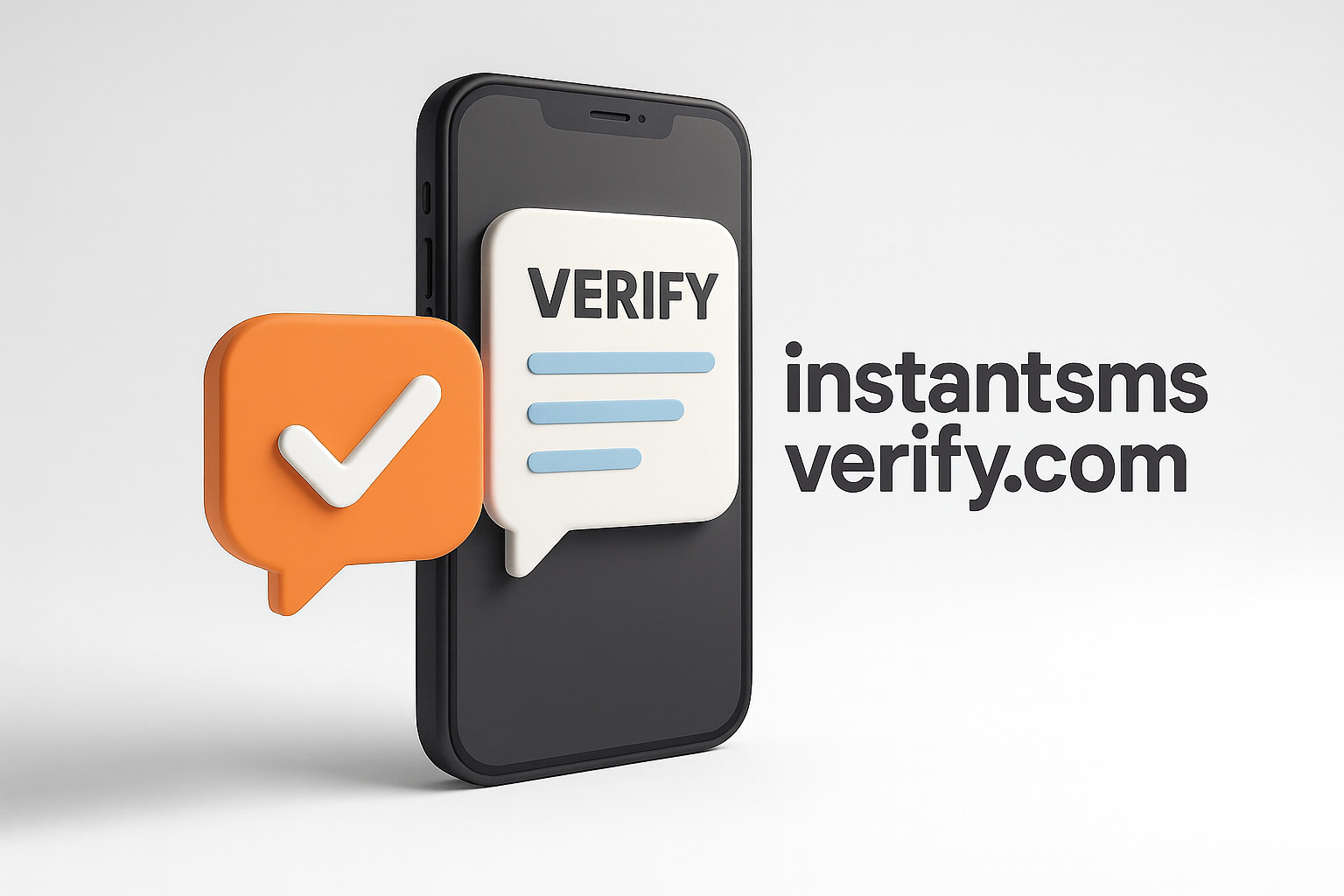 SMS Verification Interface